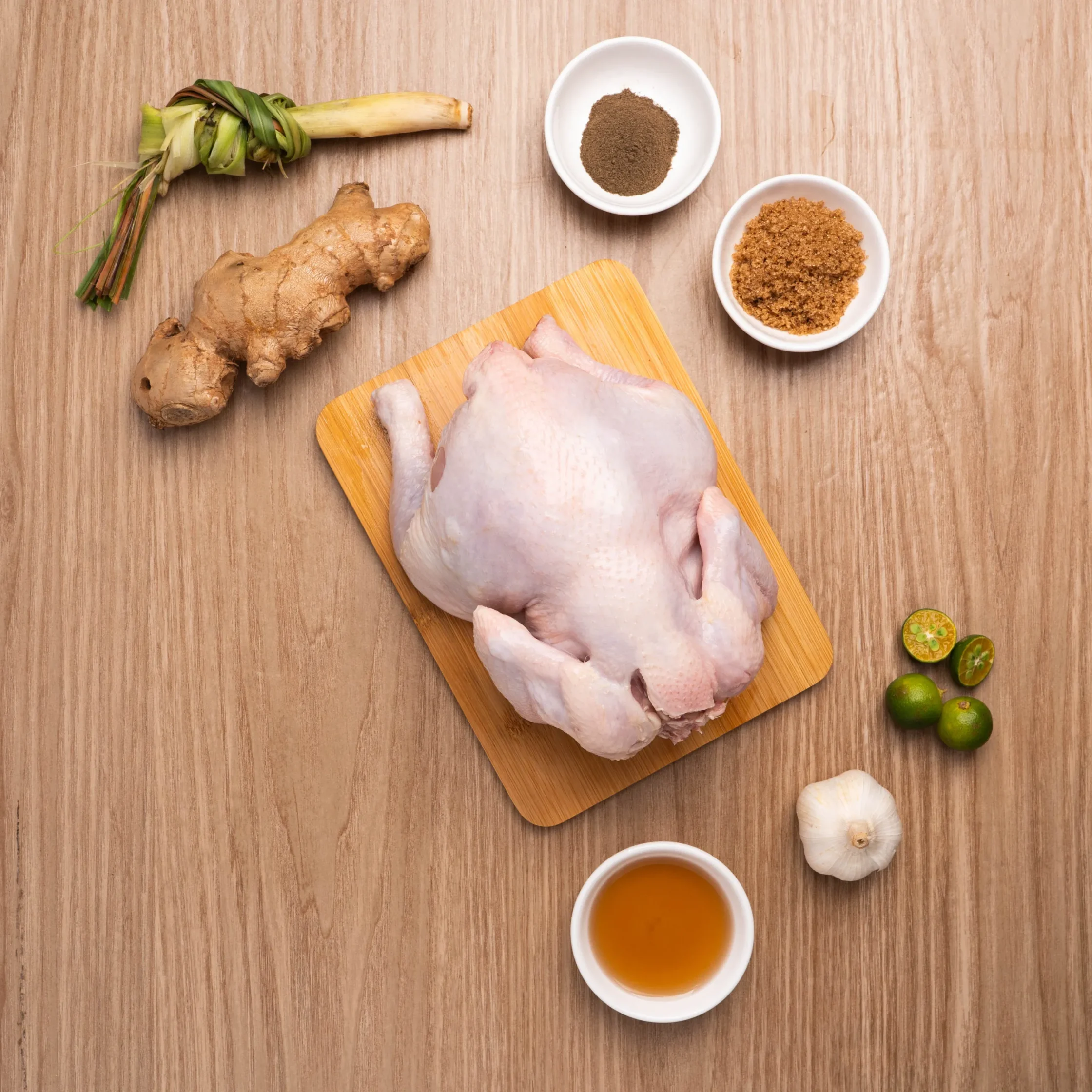 Lechong Manok