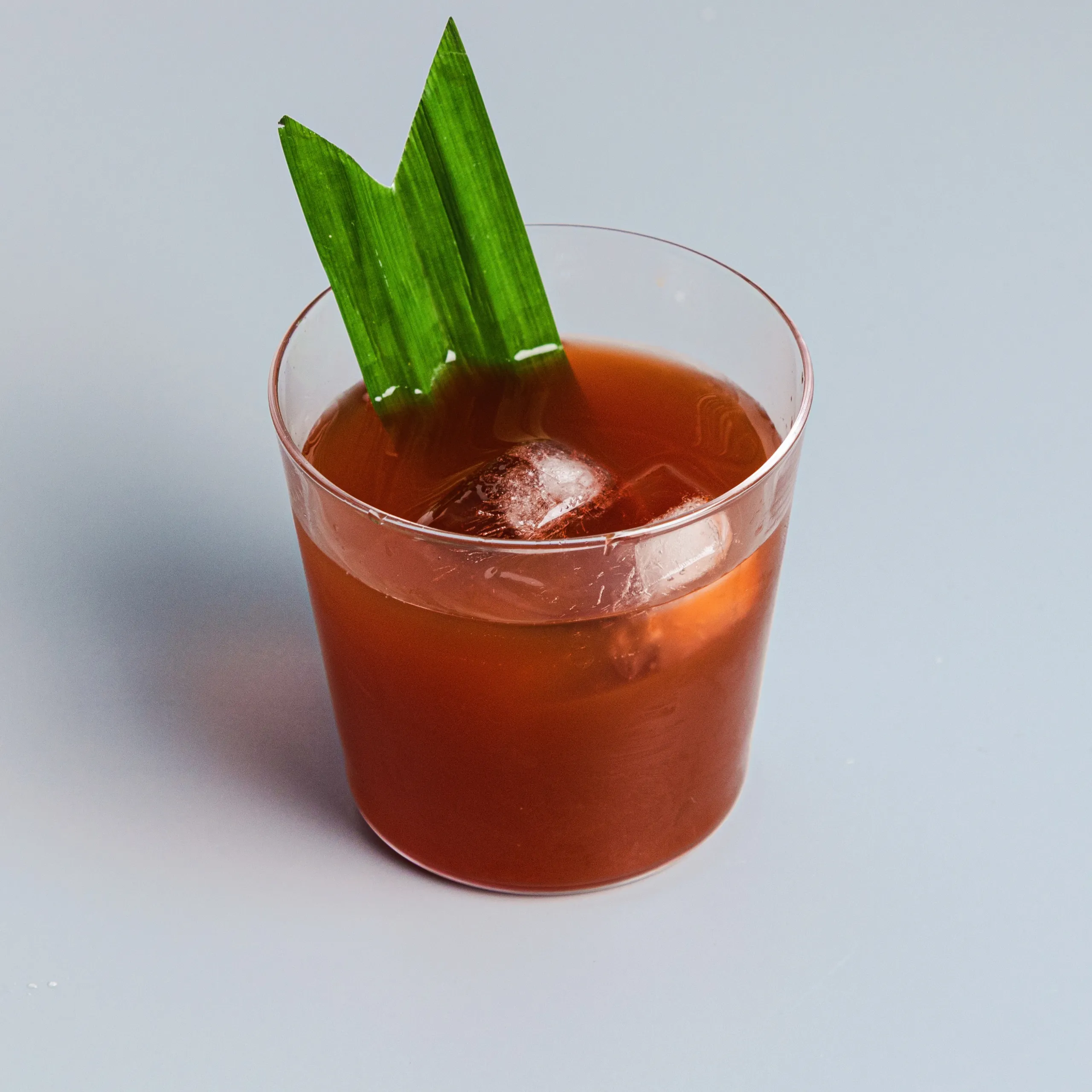 Pandan Negroni