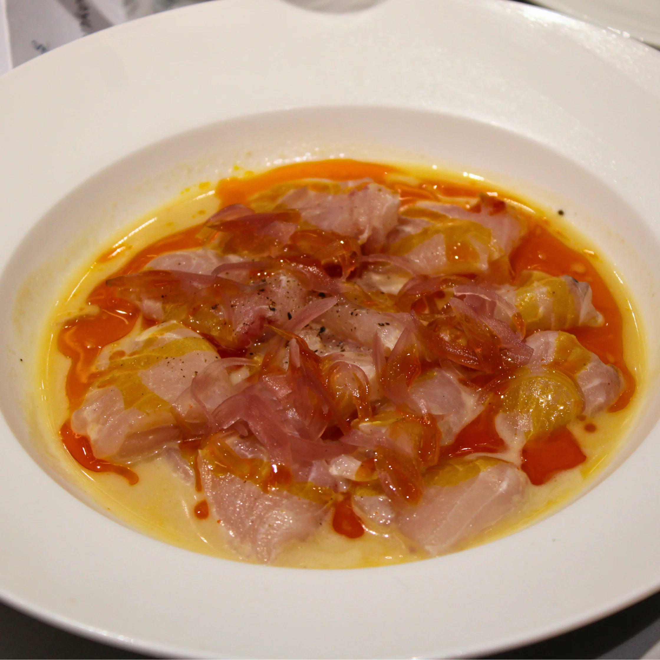 seafood 8 kinilaw