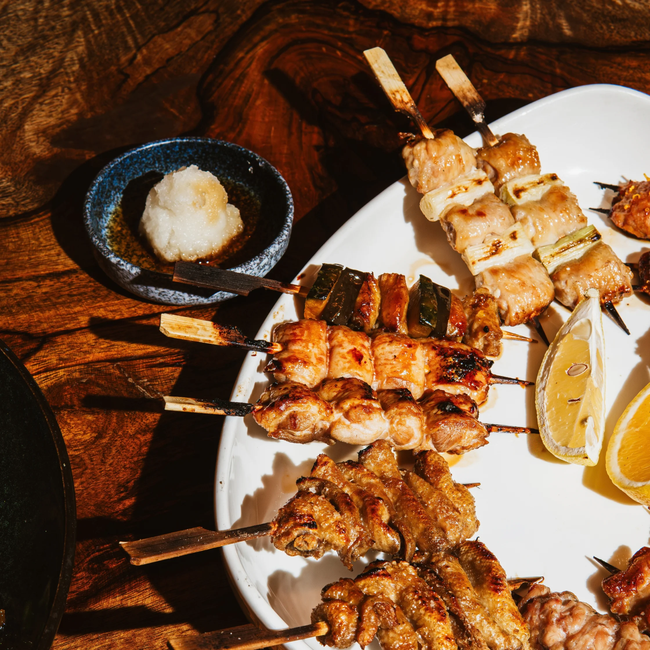 yakitori ginza