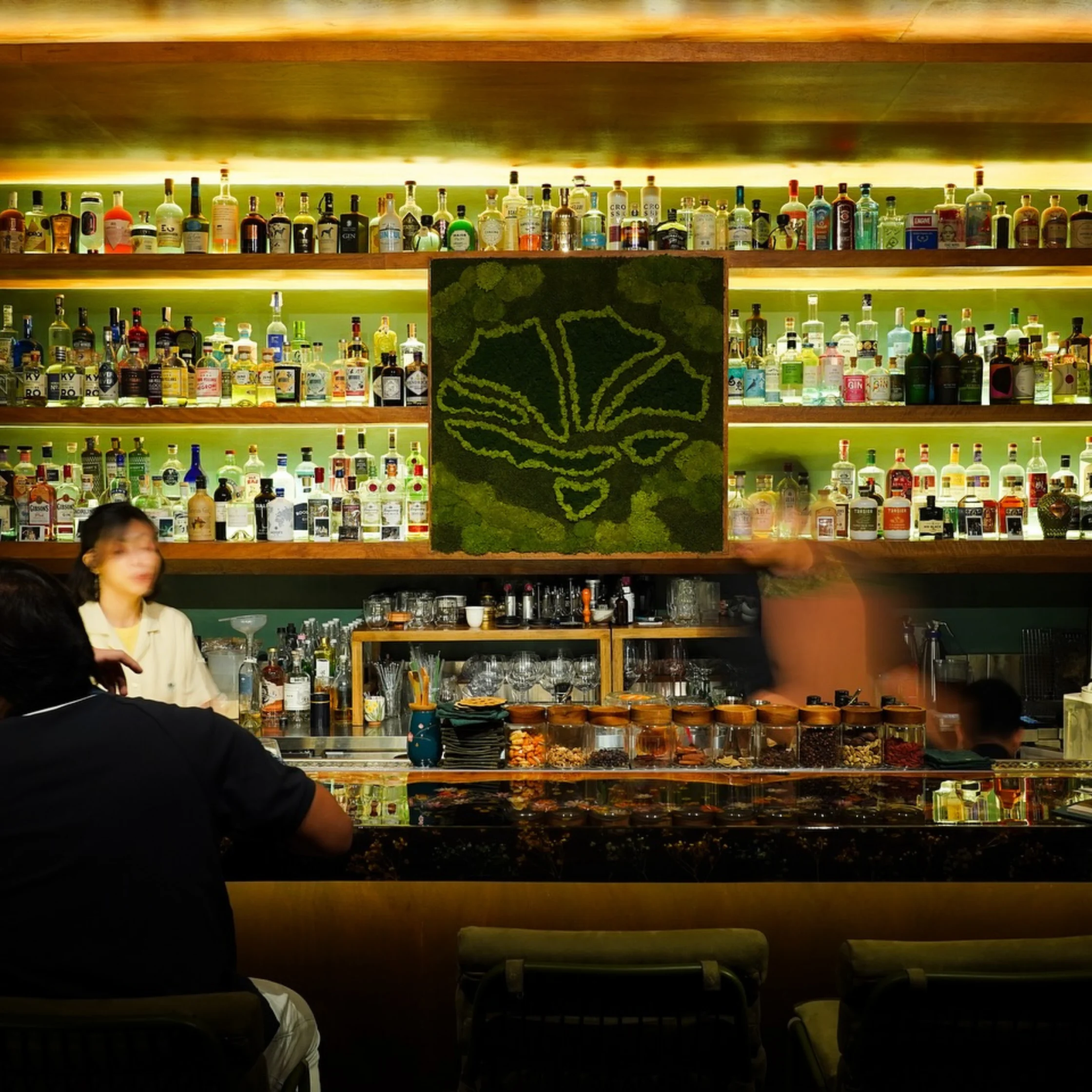 Bar Flora PHOTO COURTESY OF Bar Flora Official Instagram