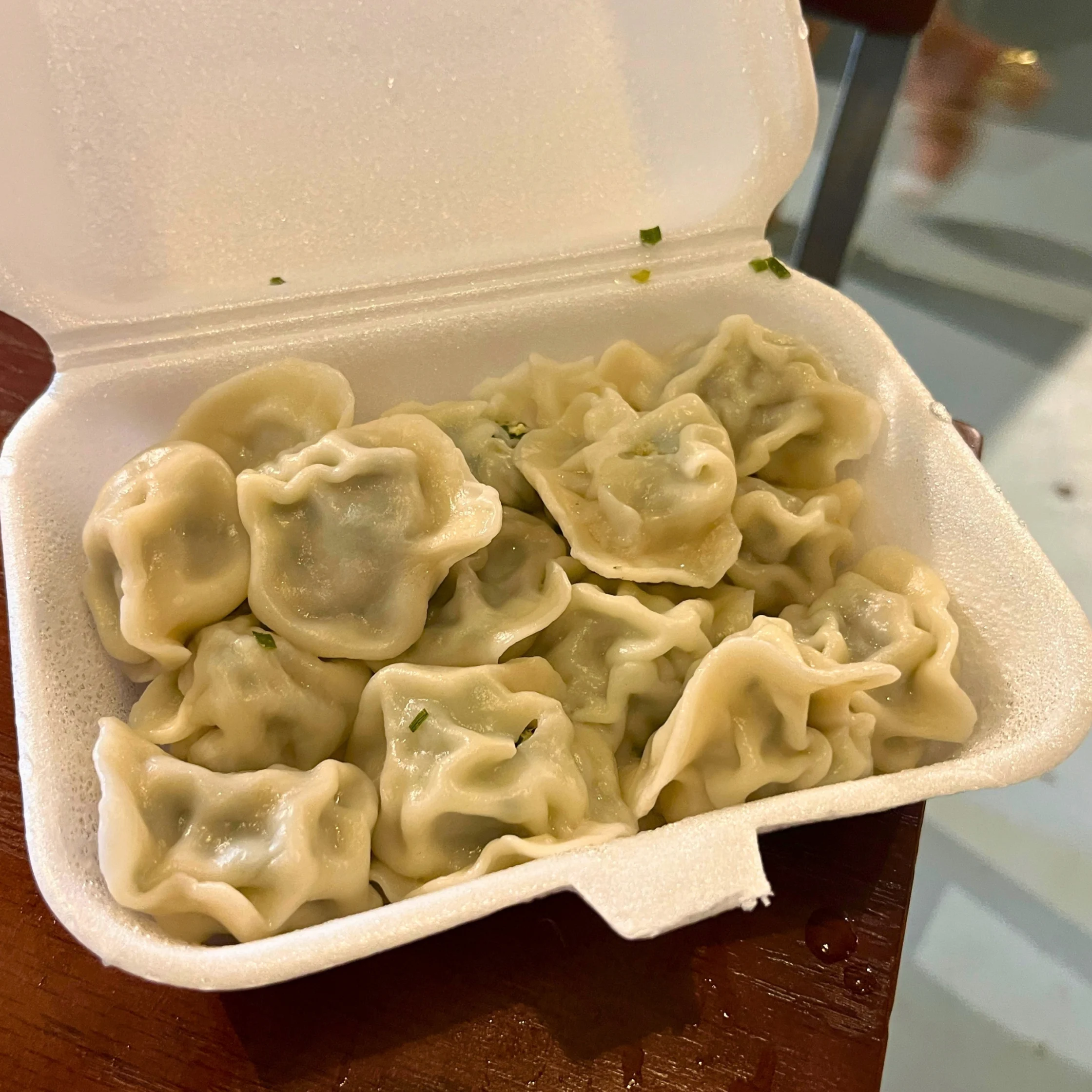 DONG BEI DUMPLING IN BINONDO KUCHAY DUMPLINGS