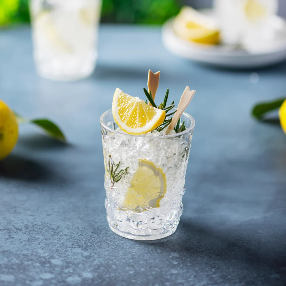 GIN AND TONIC LISTICLE