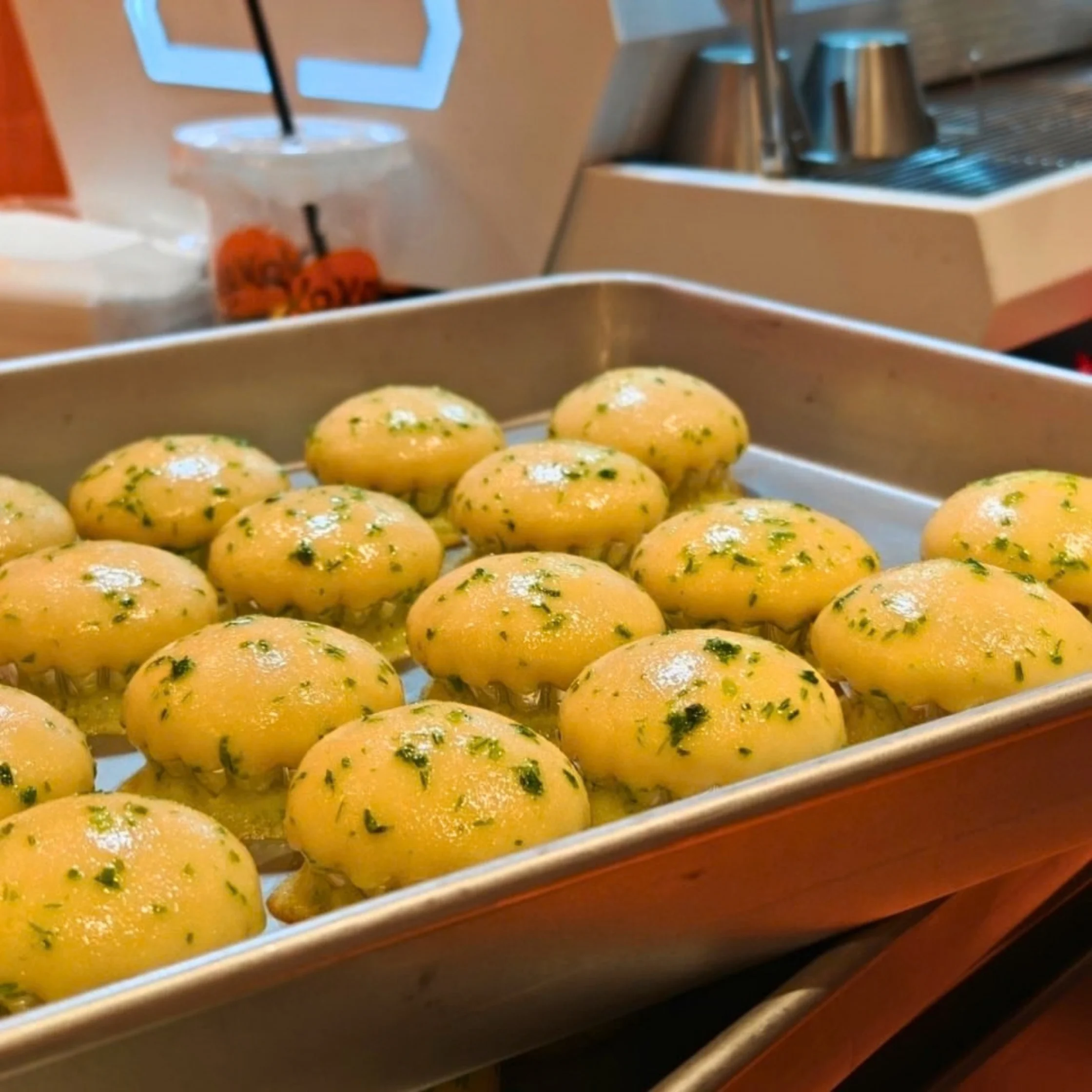 Jade Buns from Kokee Bakery PHOTO COURTESY OF Kokee Bakery