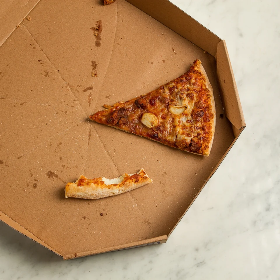 LAST PIECE FOOD DILEMMA