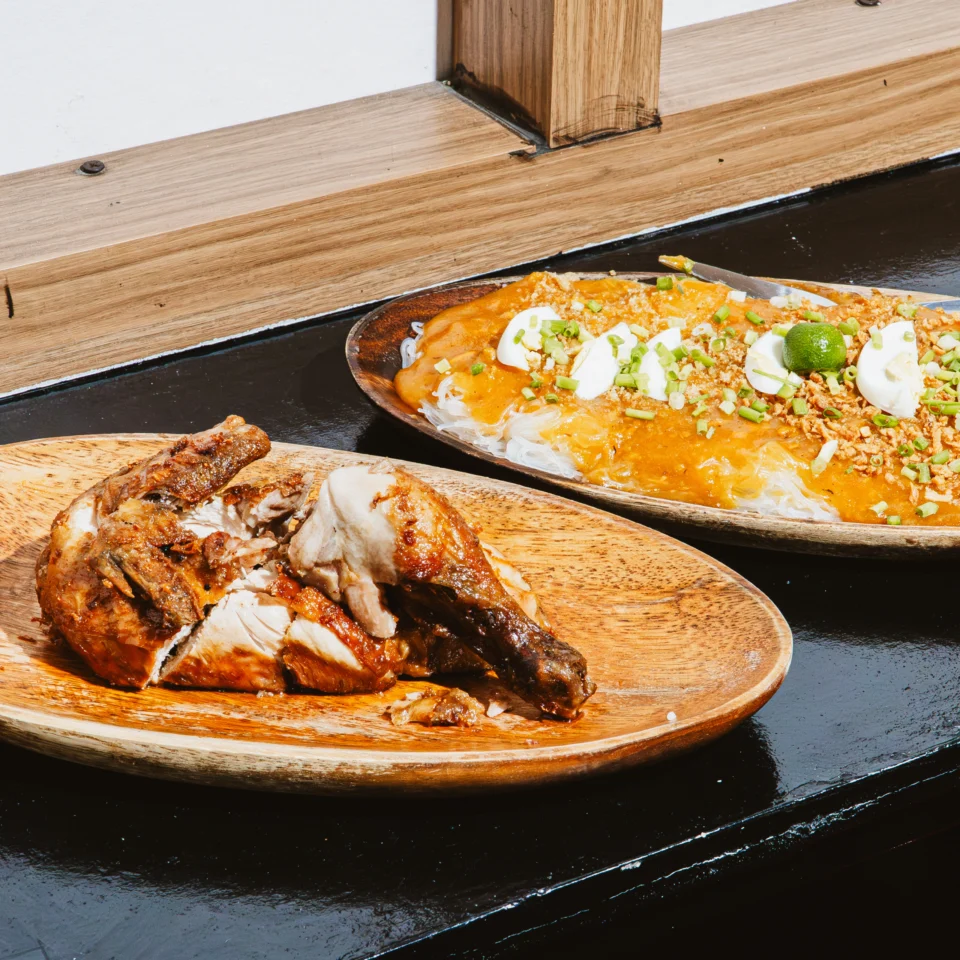 LIGAYAS FRIED CHICKEN MARIKINA fried chicken and palabok