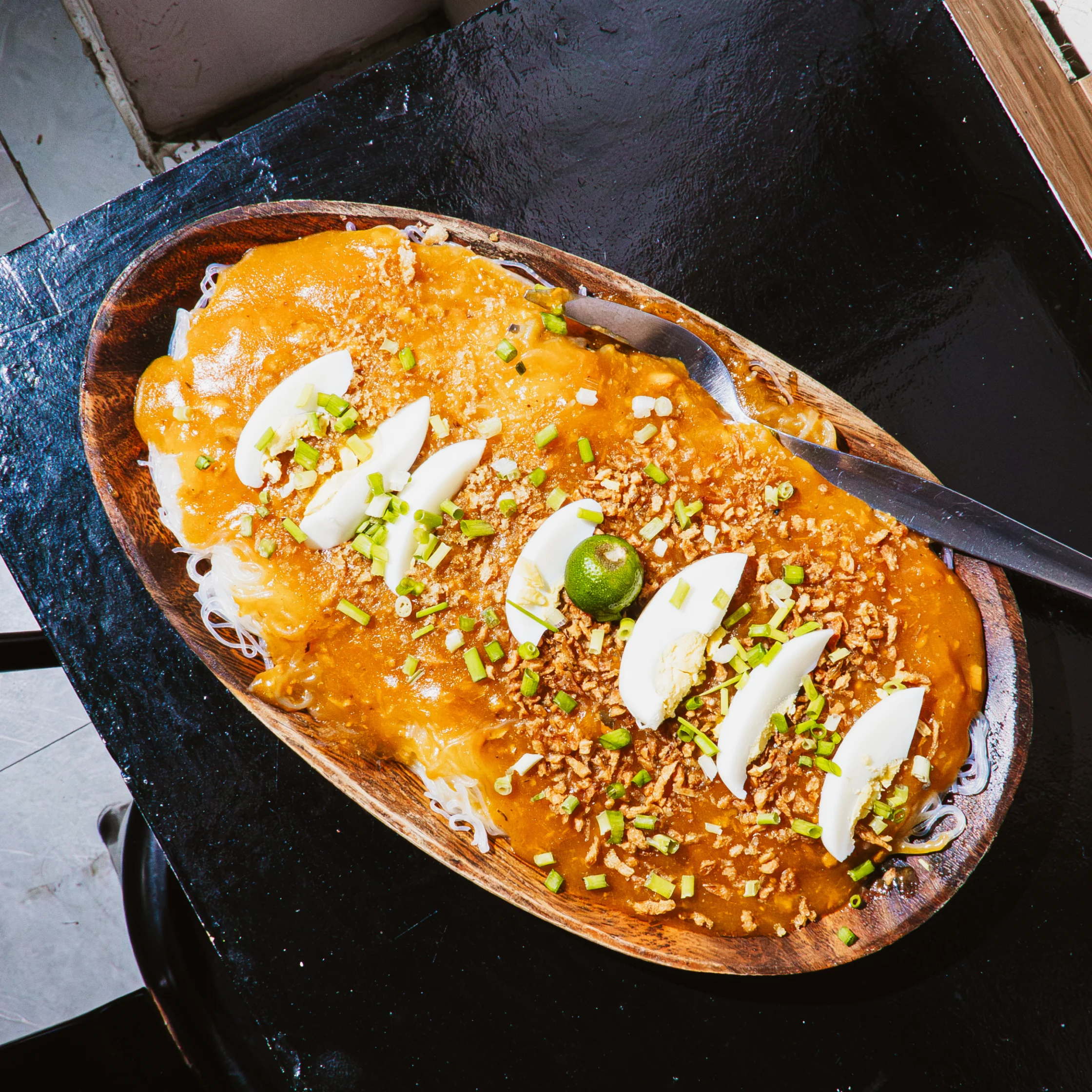 LIGAYAS FRIED CHICKEN MARIKINA palabok