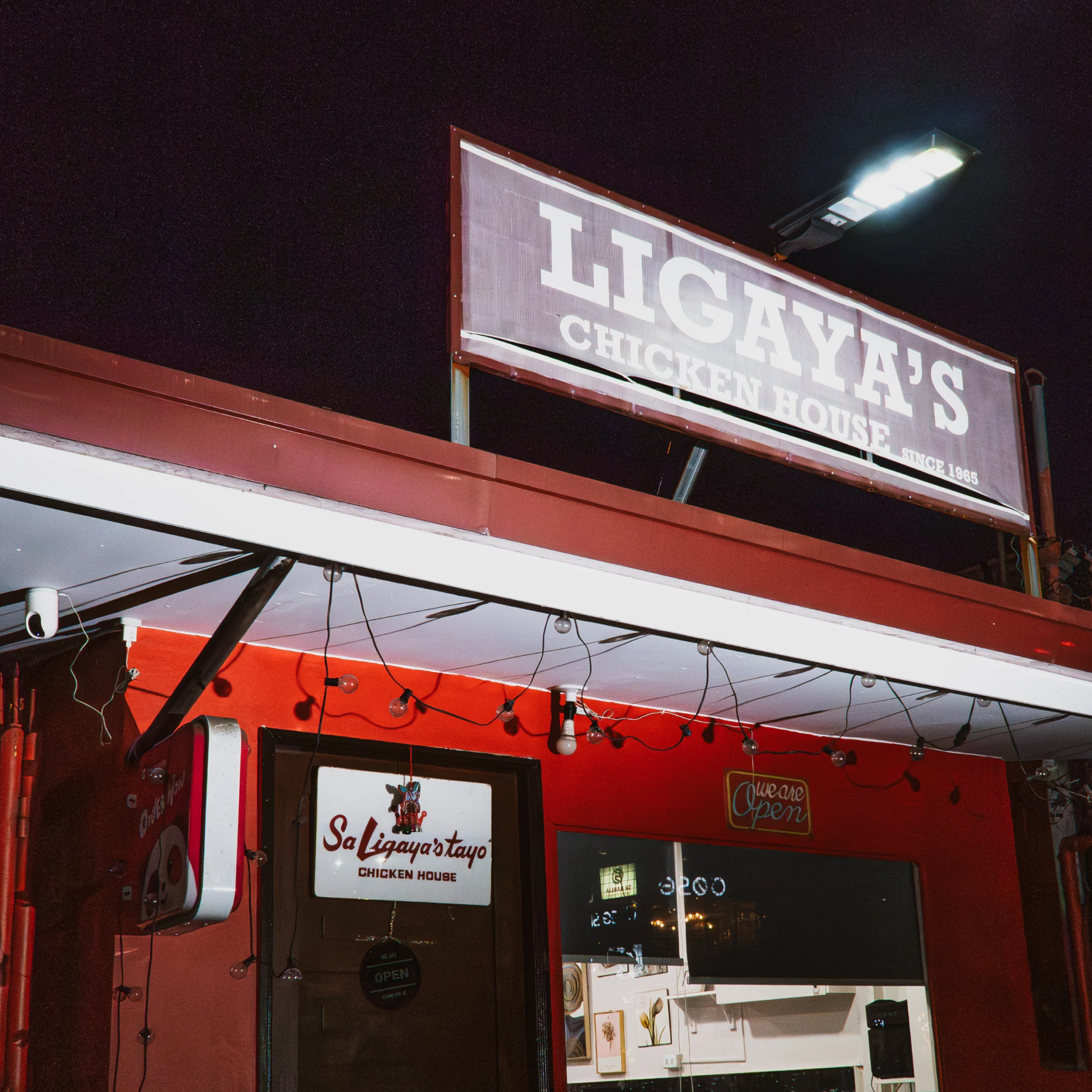 LIGAYAS FRIED CHICKEN MARIKINA storefront