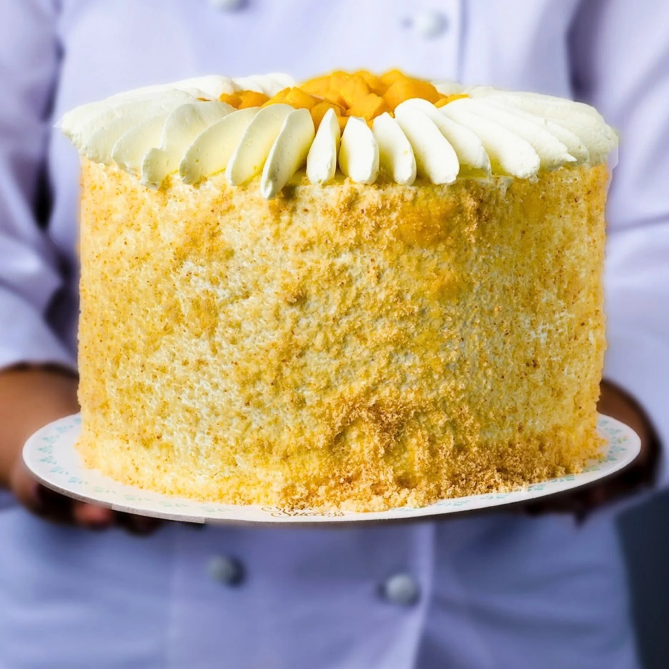 Mango Sans Rival from Sweet Success PHOTO COURTESY OF Sweet Success Official Instagram