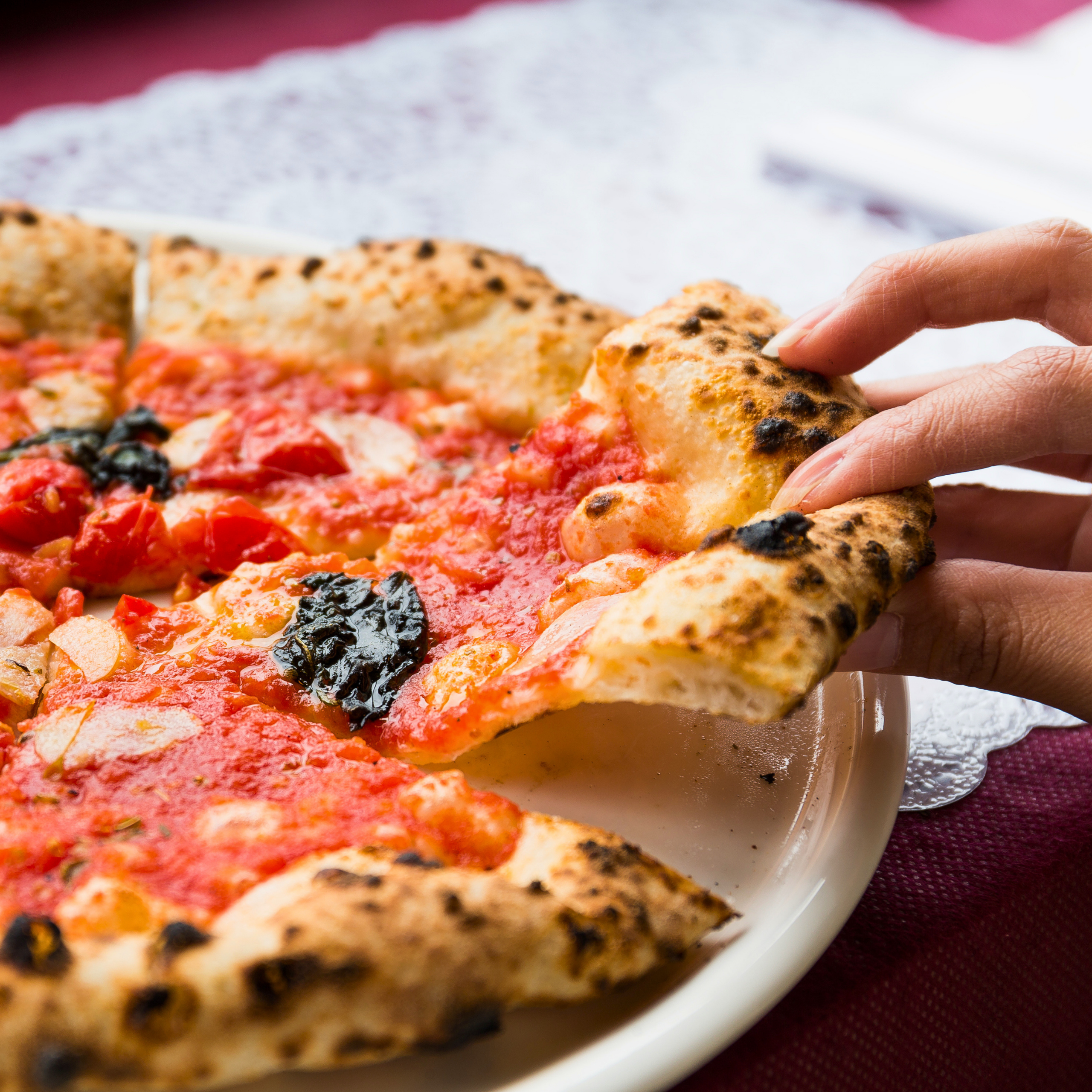 NEAPOLITAN PIZZA