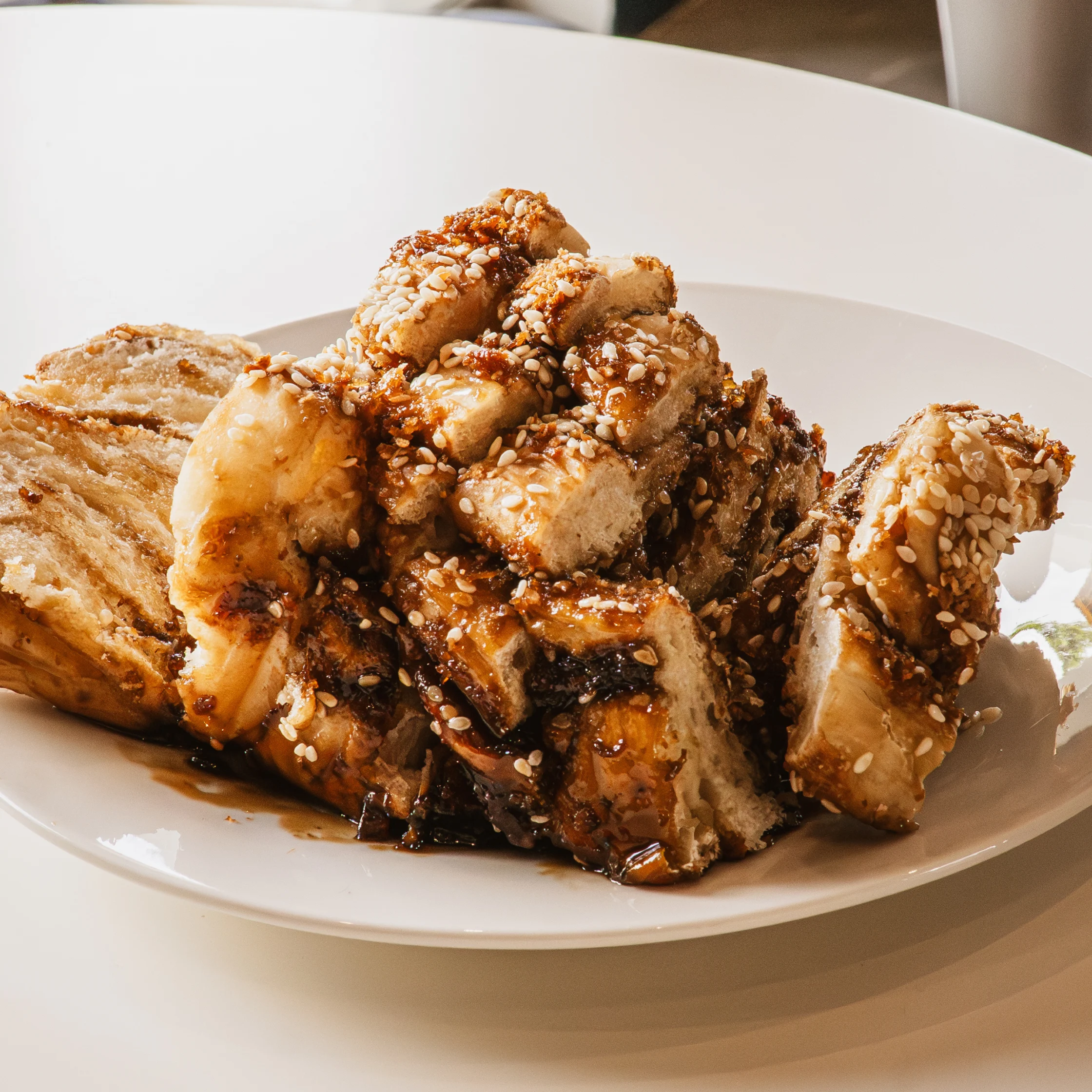 NOMOM IN MARIKINA COCONUT CARAMEL BABKA