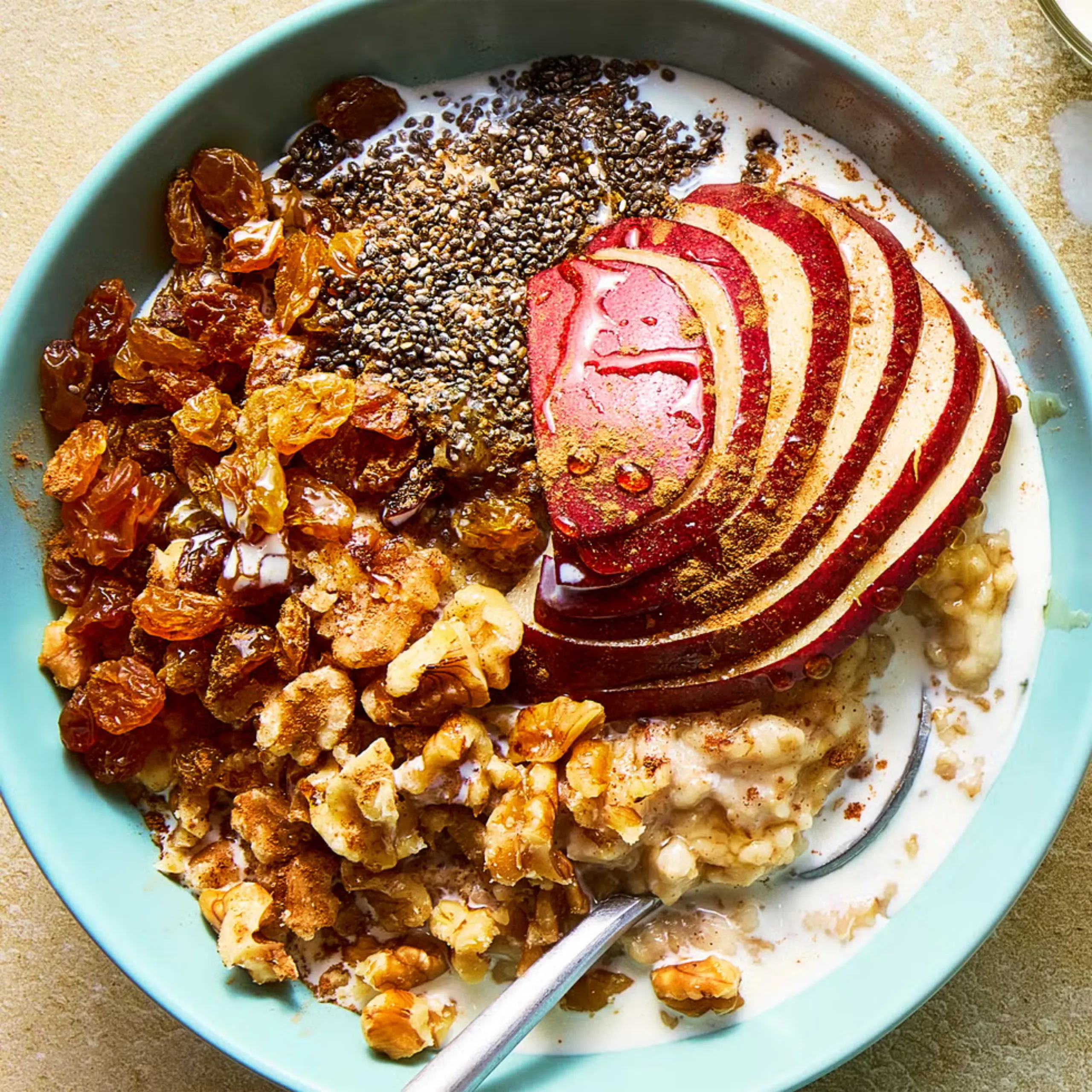 Overnight Breakfast Porridge