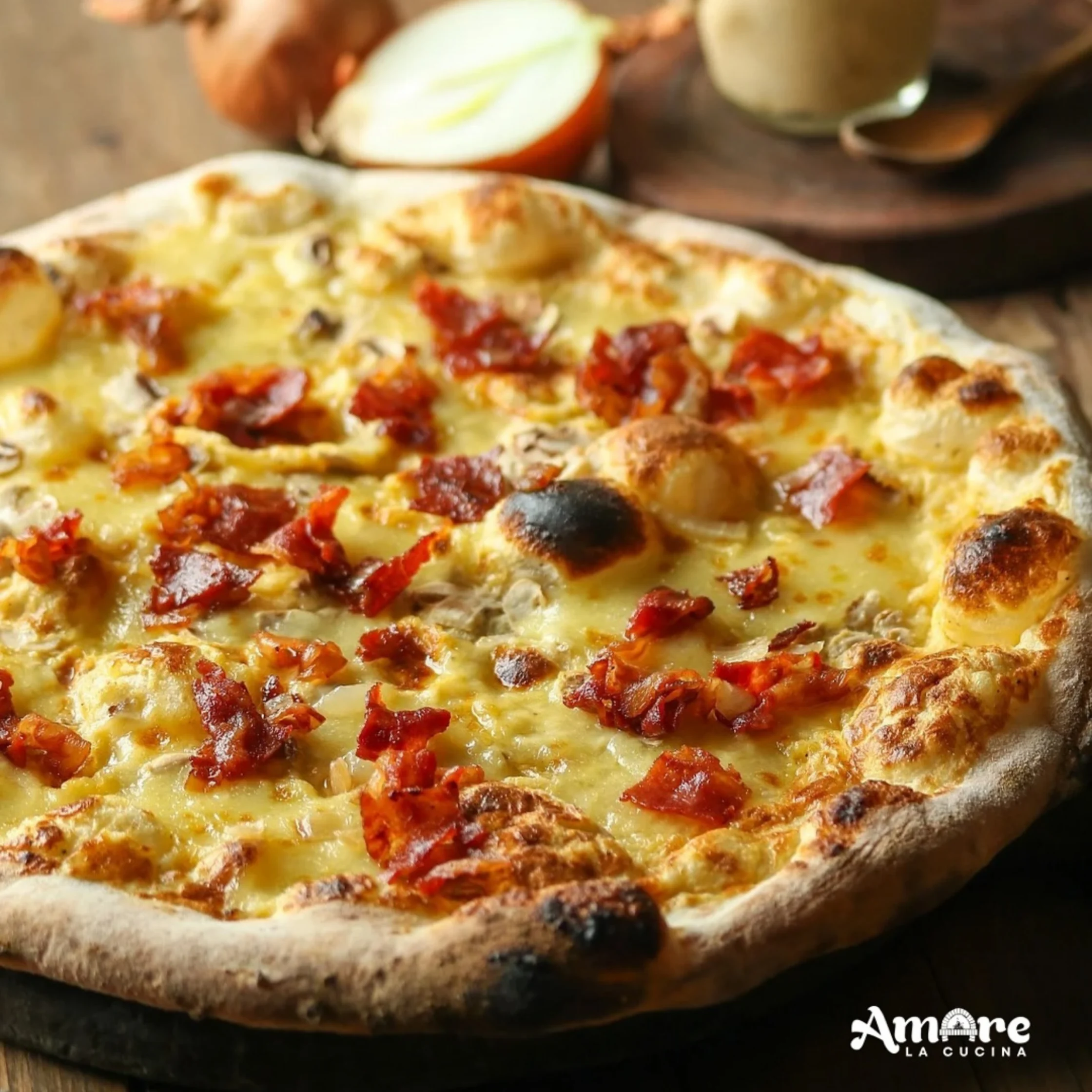 PHOTO COURTESY OF Amare La Cucina Official Instagram