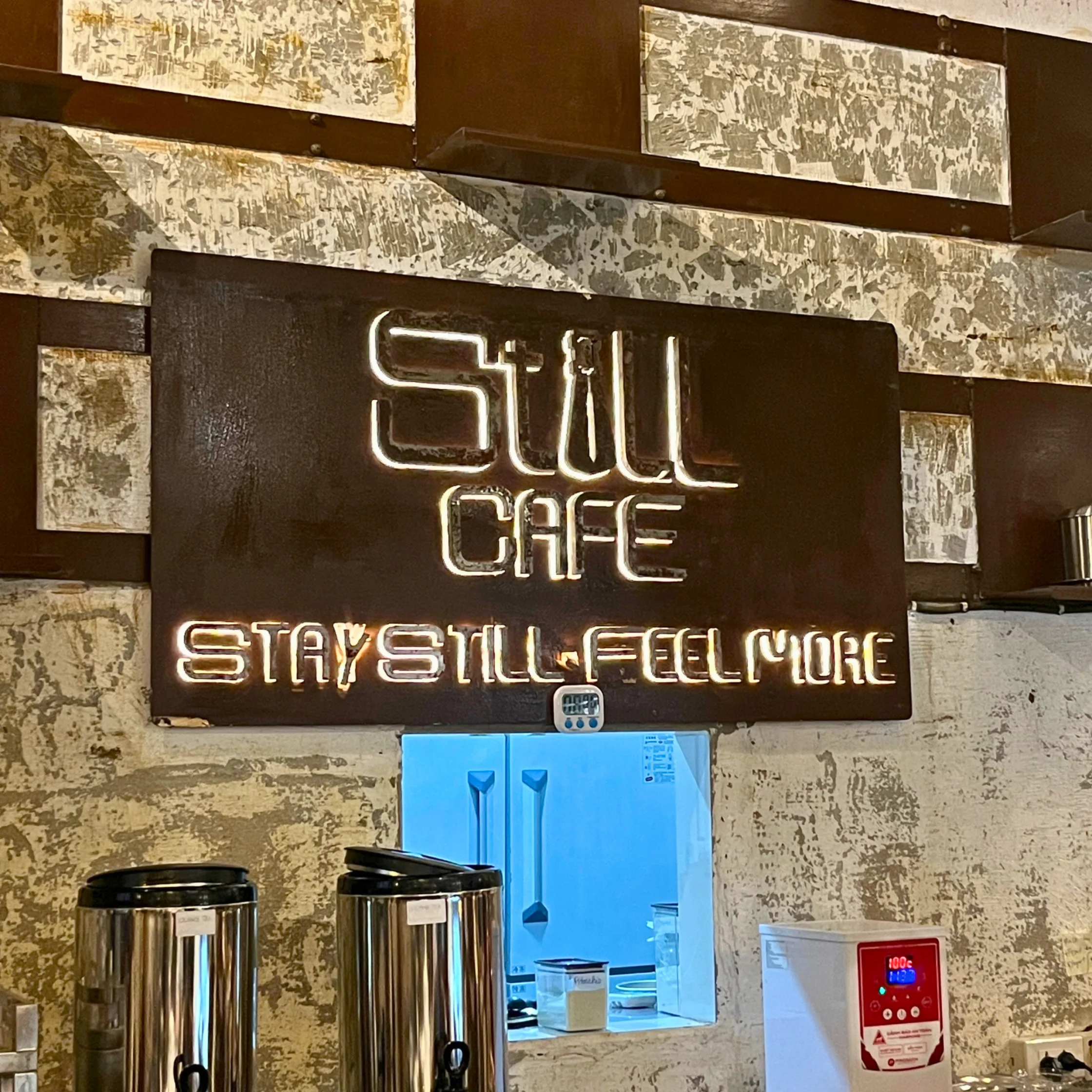 STILL CAFE IN BINONDO