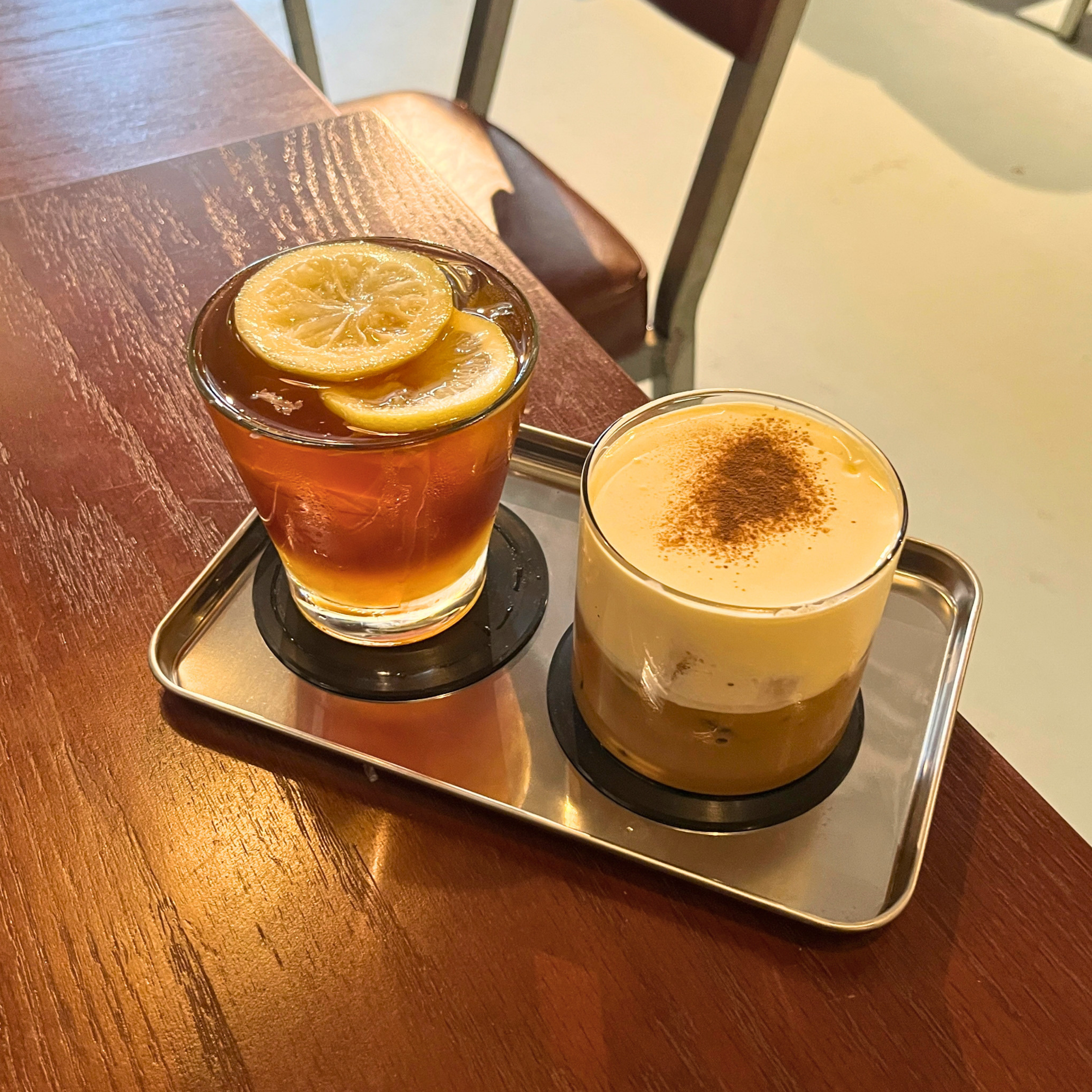 STILL CAFE IN BINONDO DRINKS