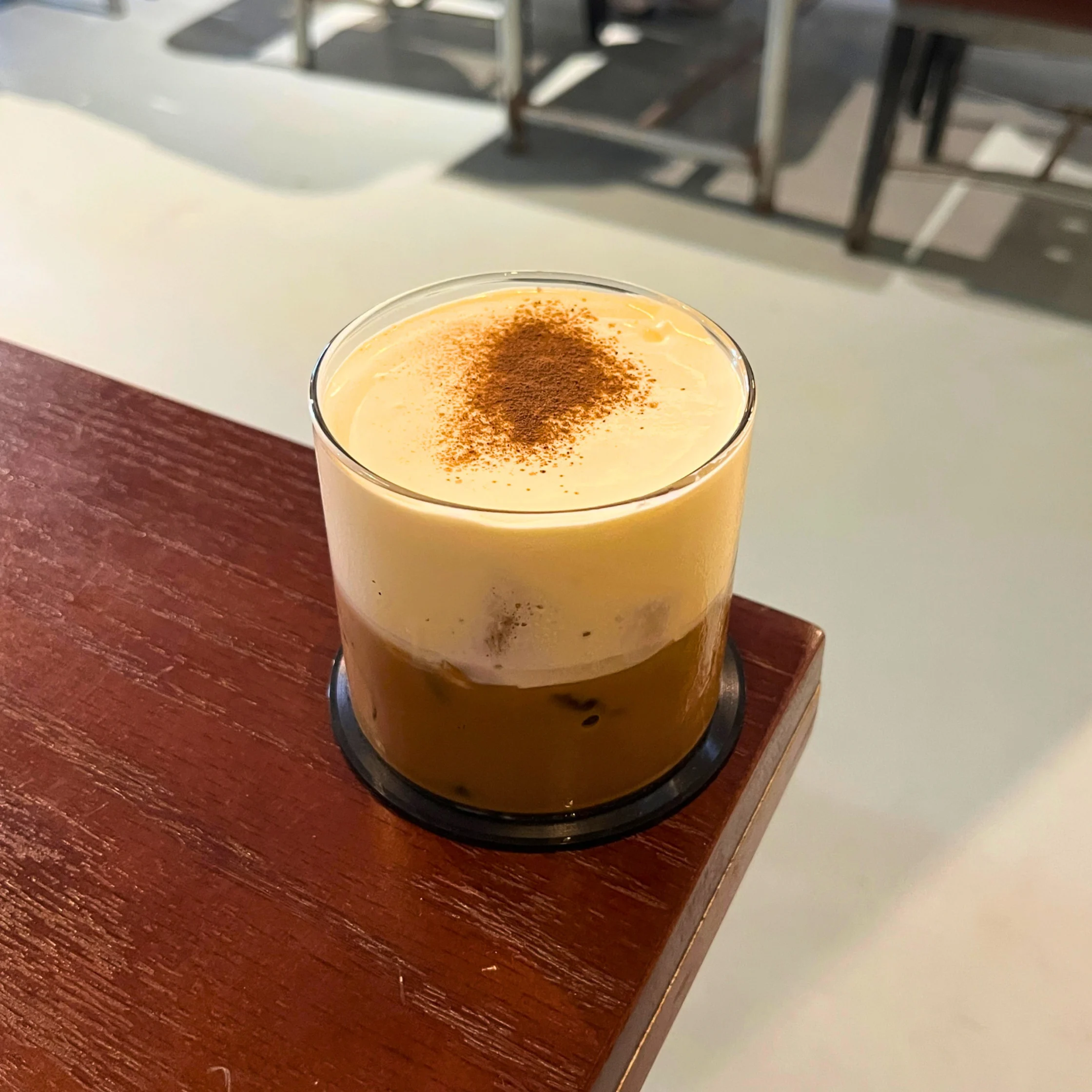 STILL CAFE IN BINONDO HANOI EGG COFFEE
