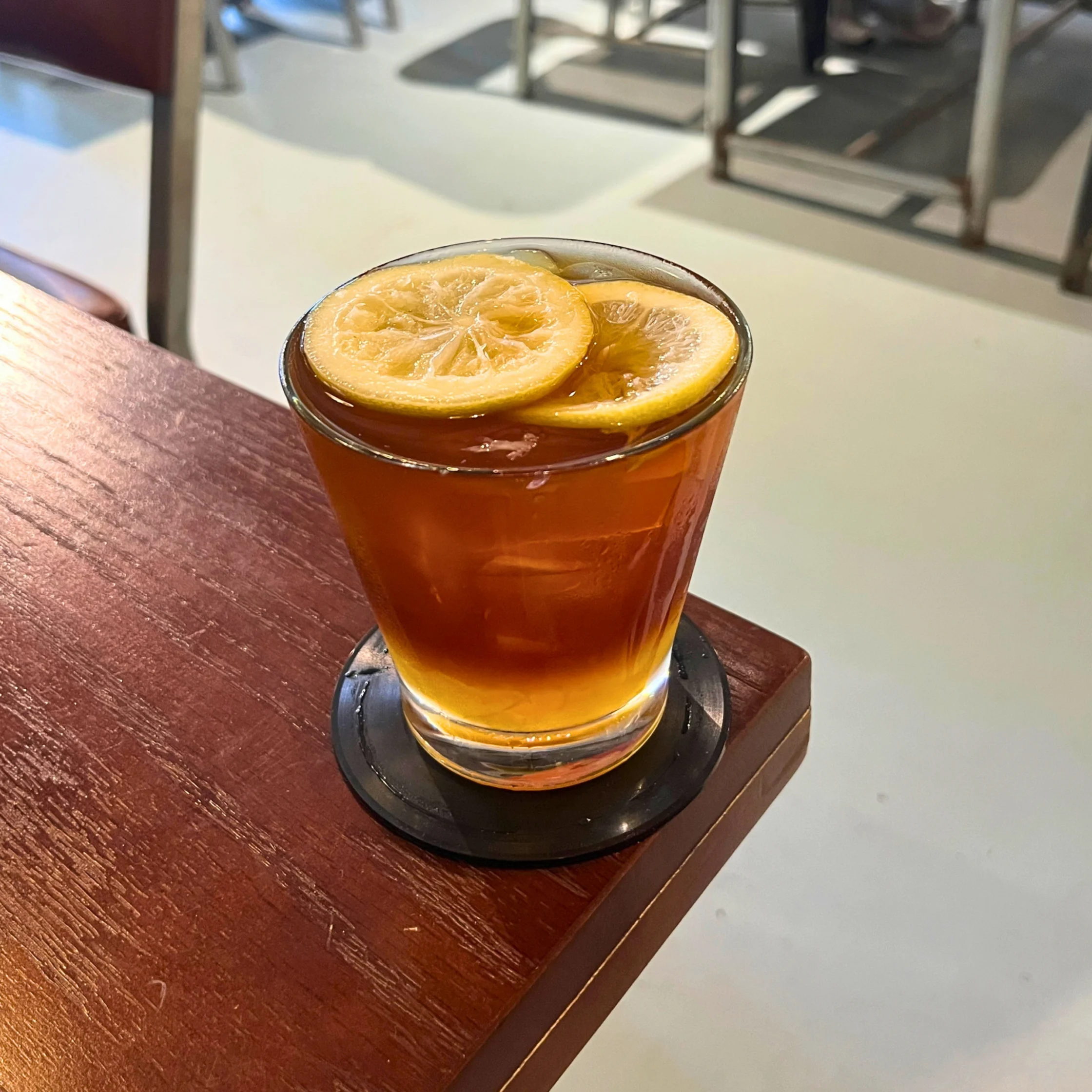 STILL CAFE IN BINONDO STILL COLD BREW MARGARITA