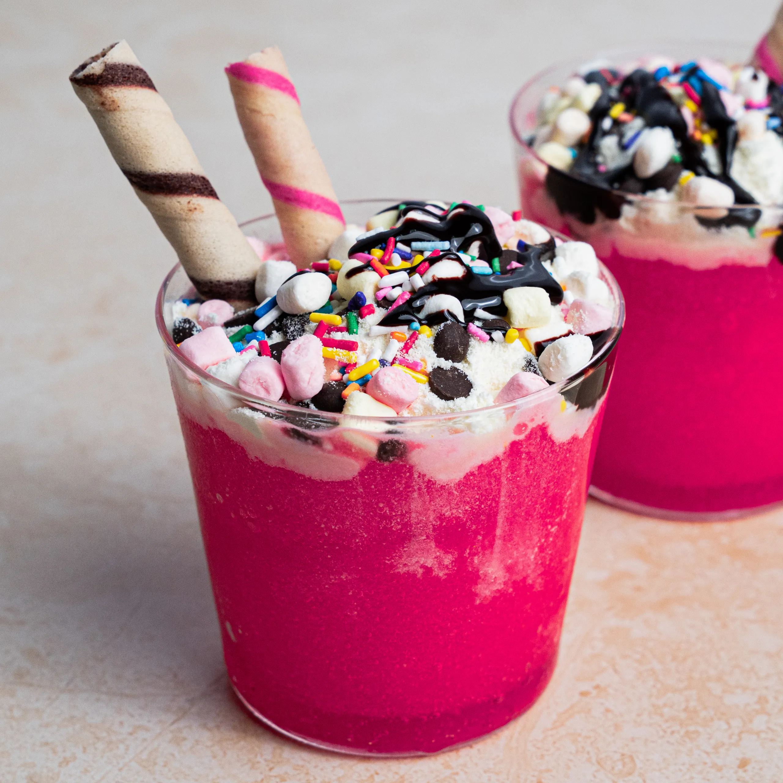 Iskrambol Recipe: Filipino Ice Scramble With Powdered Milk