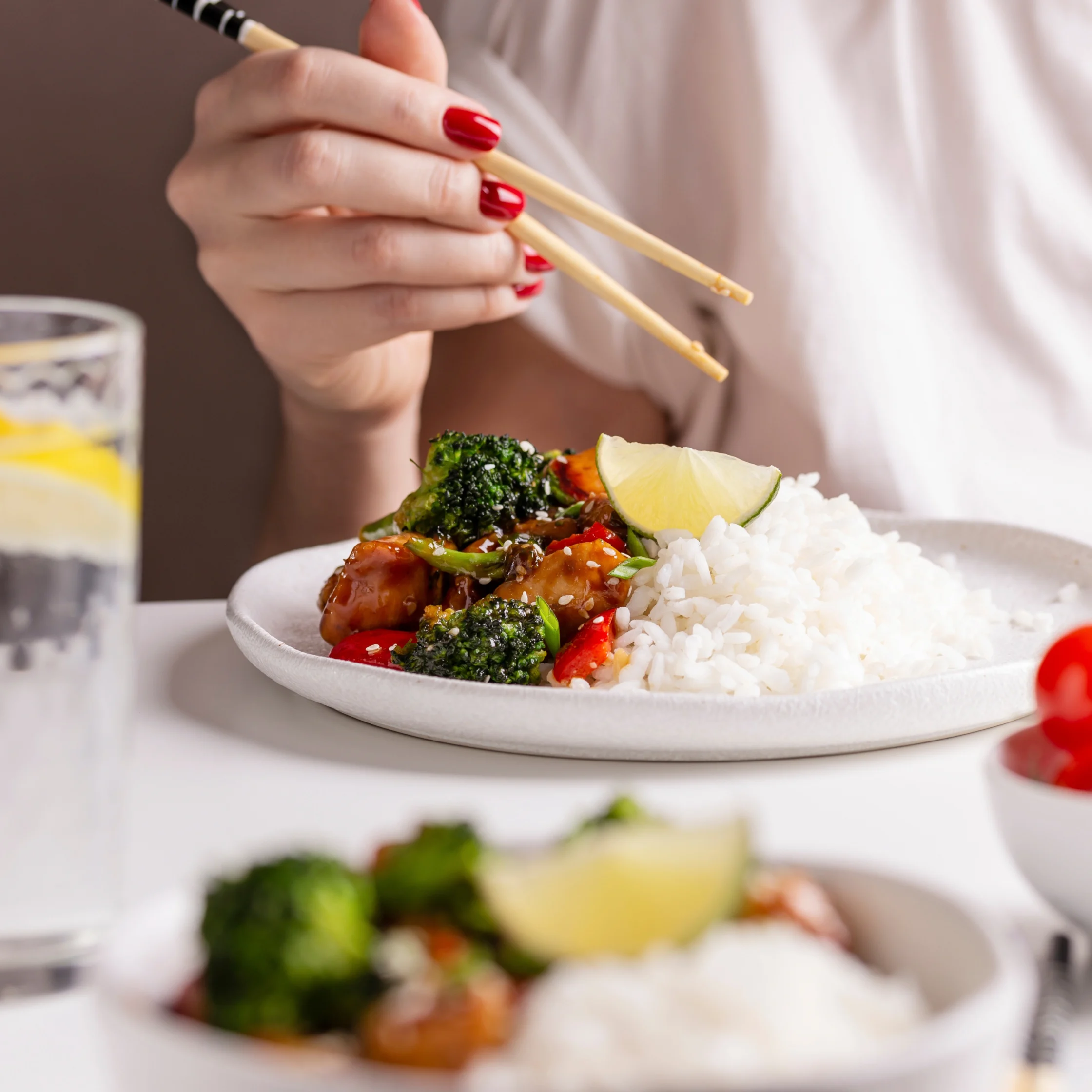Rice + (Almost) Anything = a Meal