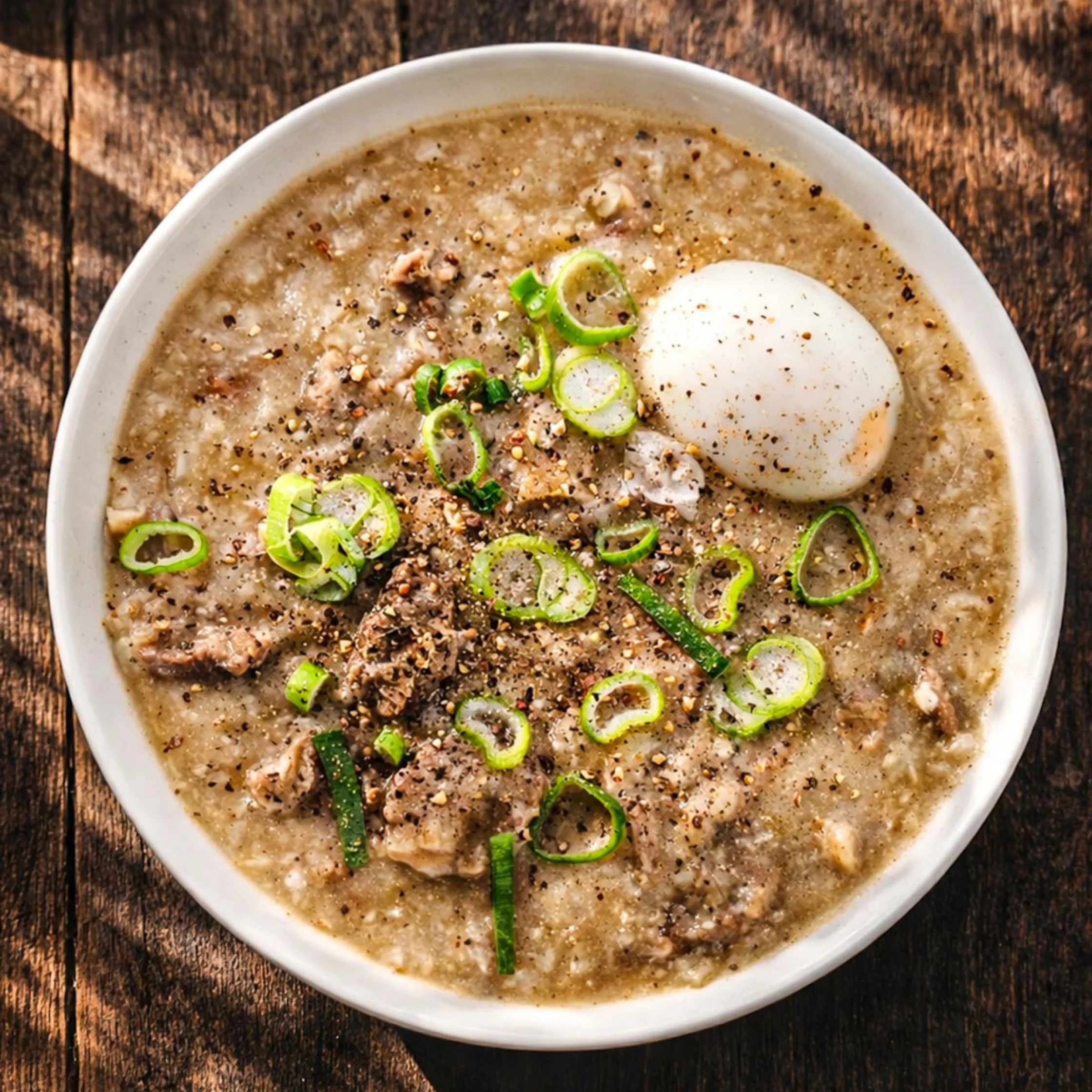 Arroz Caldo